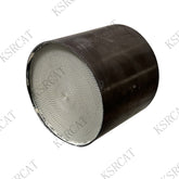 Universal Metal Catalytic Converter 400cpsi High Flow Euro5 stainless